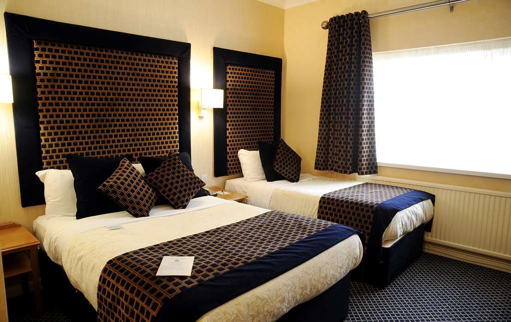 Carlton Park Hotel Ротерхам Номер фото